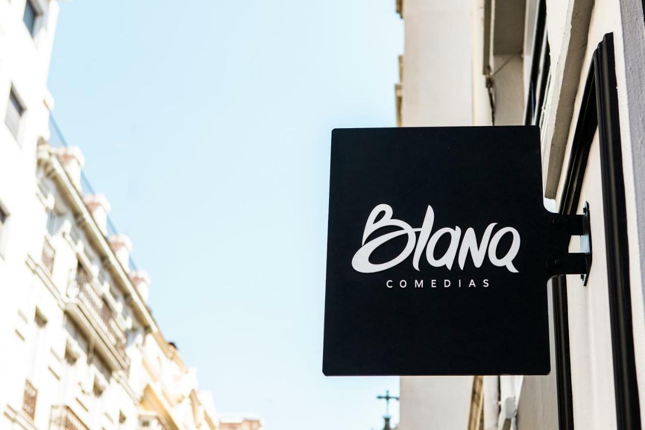 Blanq Comedias Valenza Esterno foto